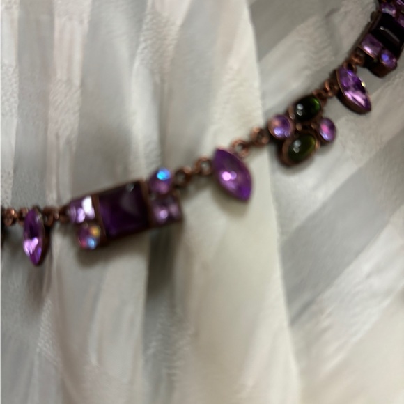 1928 VINTAGE NECKLACE - Picture 3 of 8